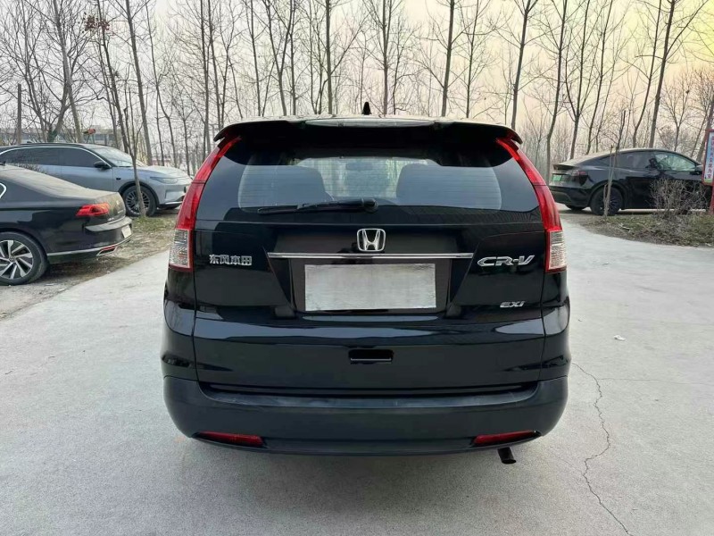 徐州12年本田CRV9