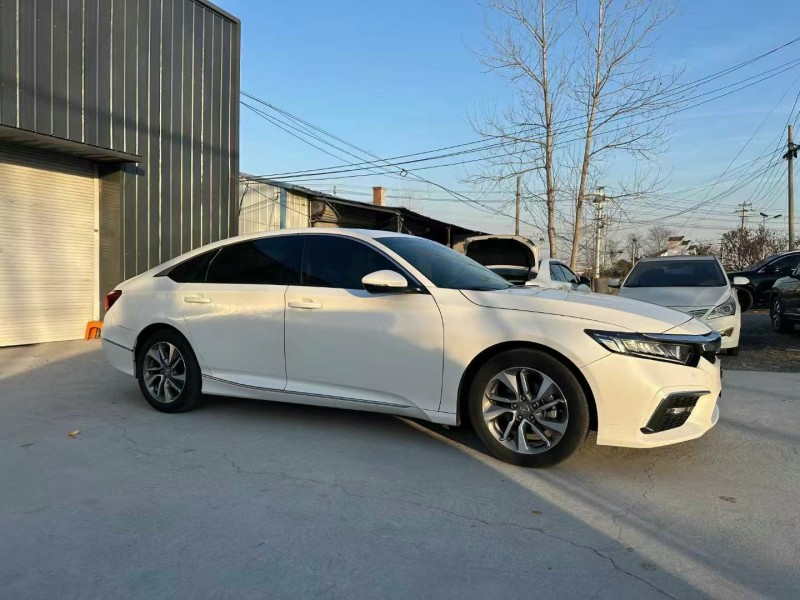 徐州20年本田英诗派2