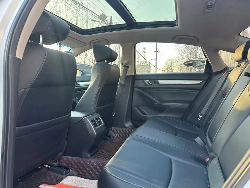 徐州20年本田英诗派4