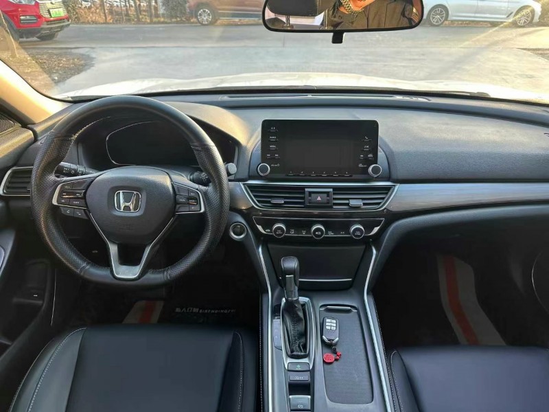 徐州20年本田英诗派5