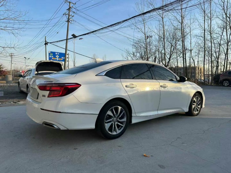 徐州20年本田英诗派8