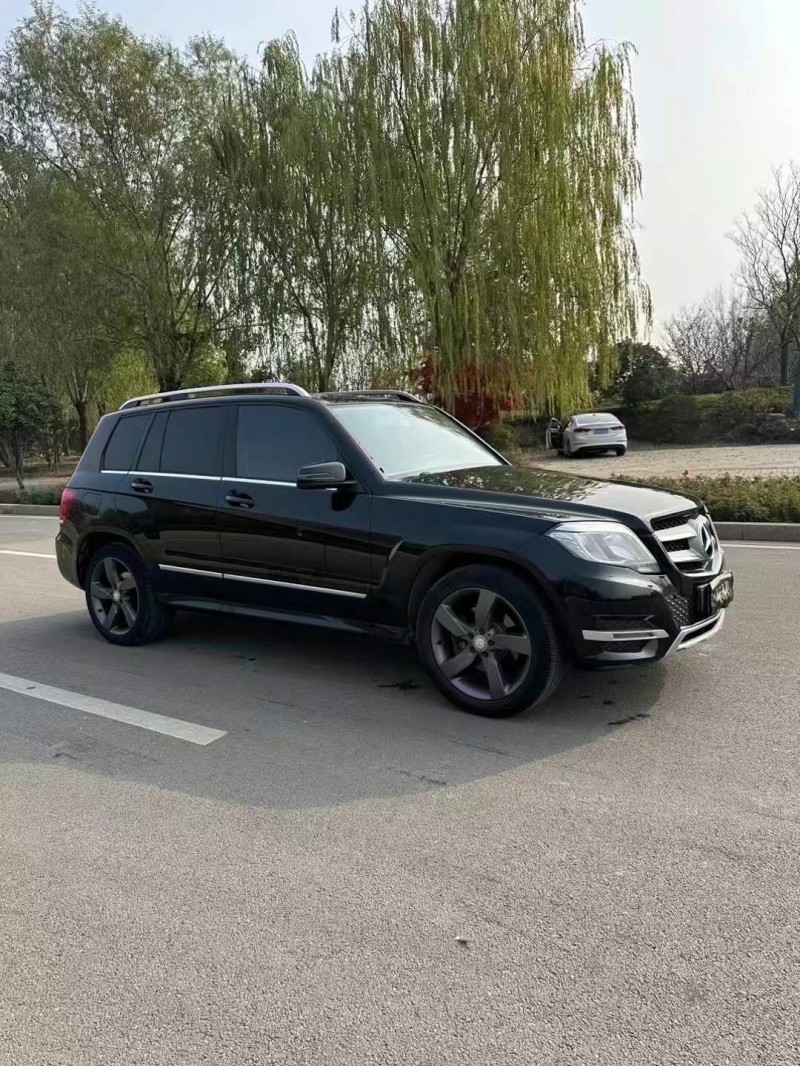 枣庄14年奔驰GLK2