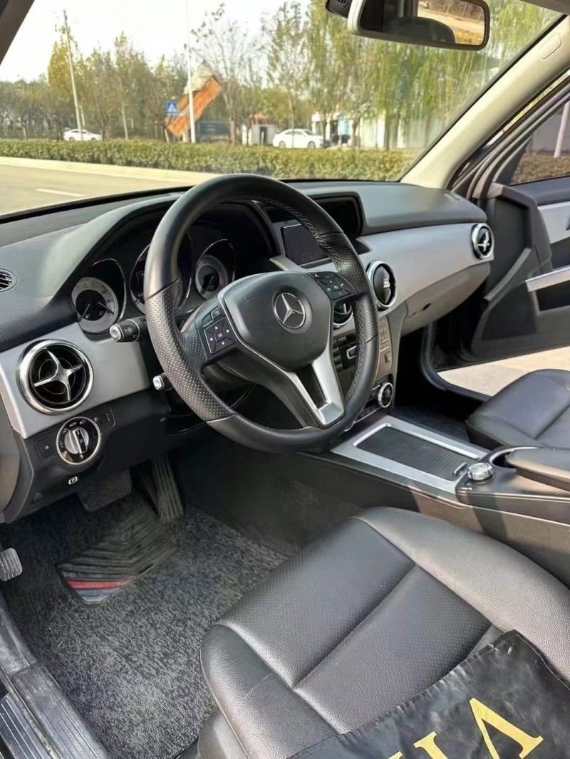 枣庄14年奔驰GLK4