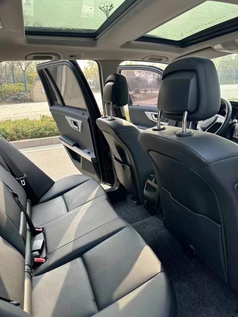 枣庄14年奔驰GLK5