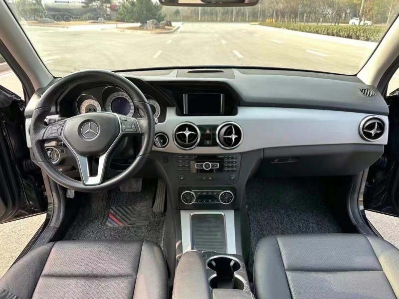 枣庄14年奔驰GLK6