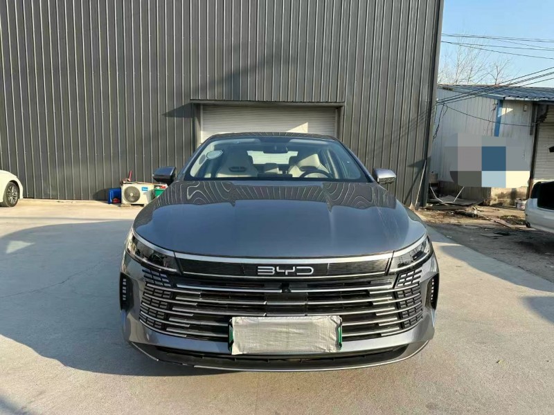 徐州24年比亚迪驱逐舰1