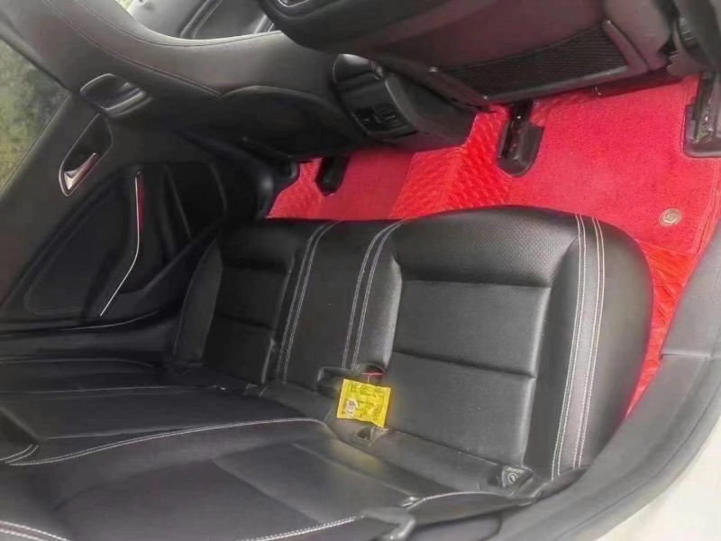 菏泽15年奔驰GLA4