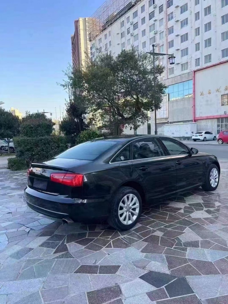 济宁14年奥迪A6L4