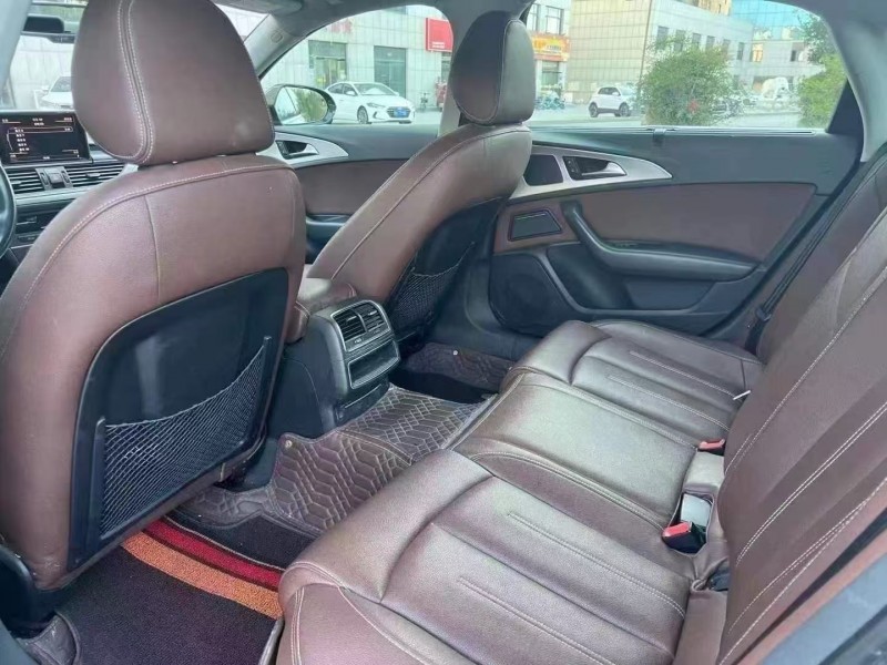 济宁14年奥迪A6L6