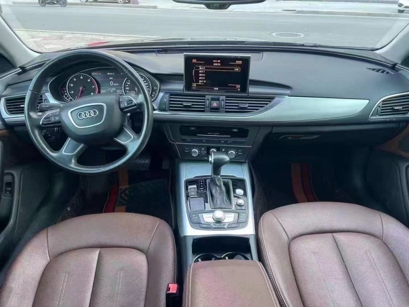 济宁14年奥迪A6L7