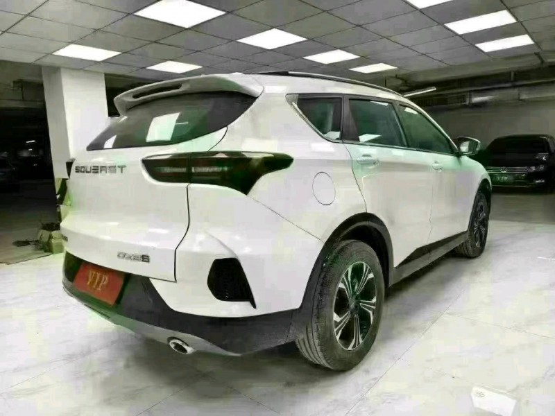 成都23年東南汽車DX88