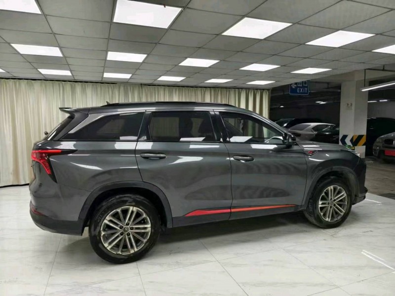 成都21年長安汽車CS758