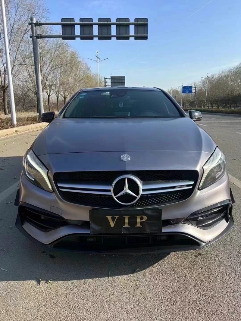 枣庄18年奔驰AMG1