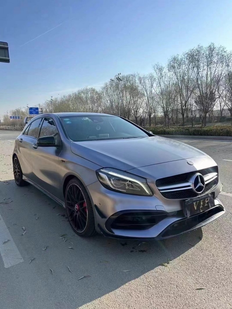 枣庄18年奔驰AMG2