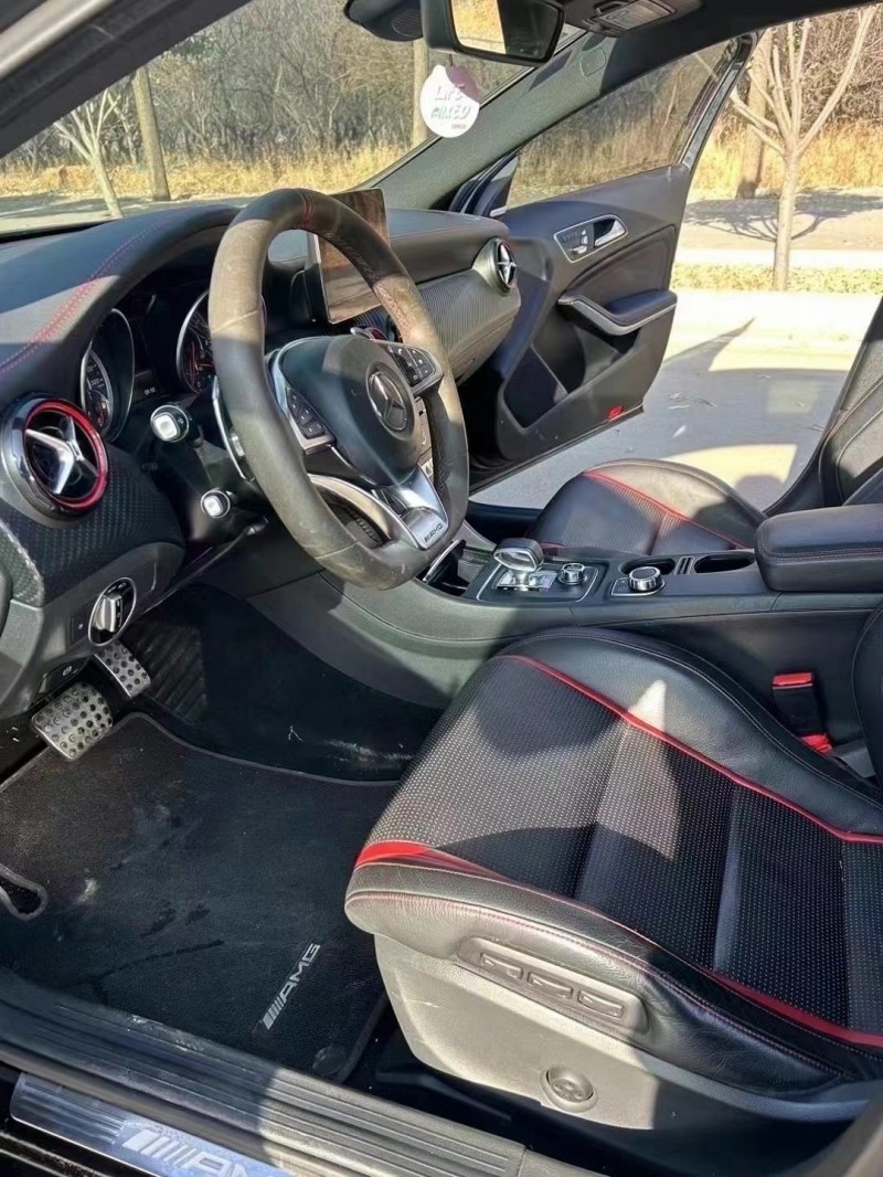 枣庄18年奔驰AMG4