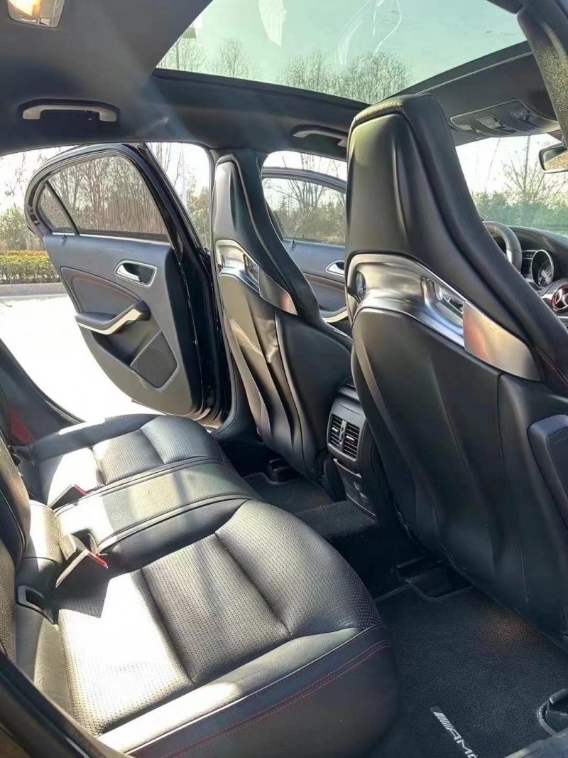 枣庄18年奔驰AMG5