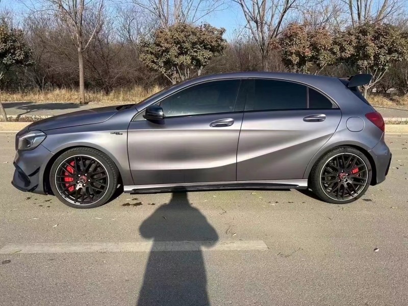 枣庄18年奔驰AMG7