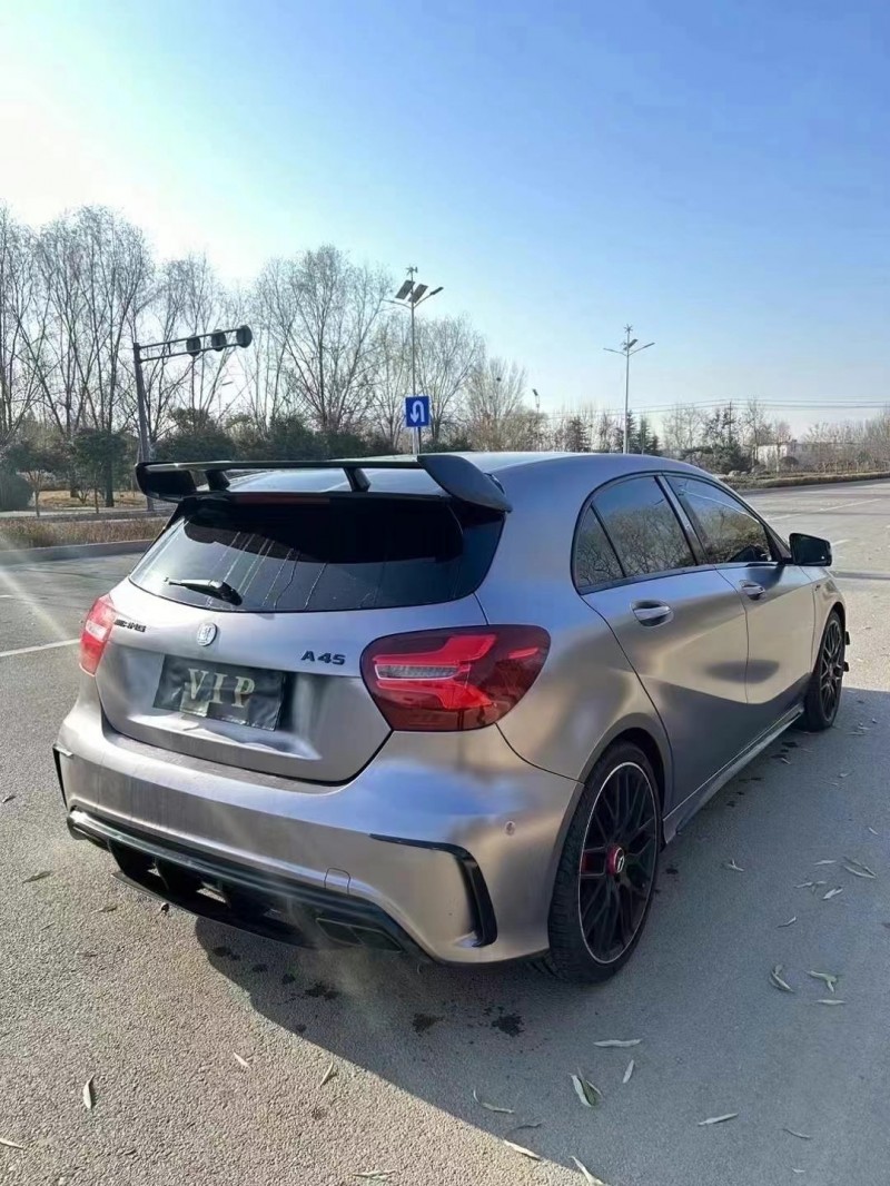 枣庄18年奔驰AMG9