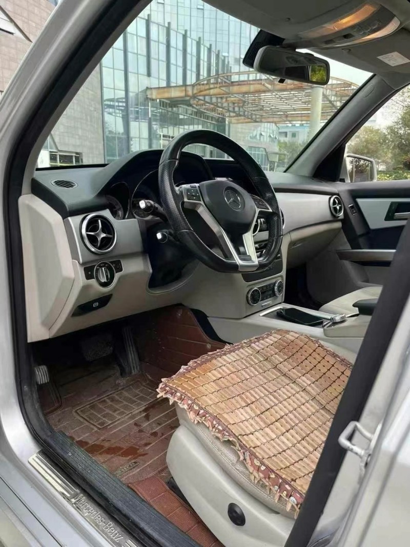 广州15年奔驰GLK6