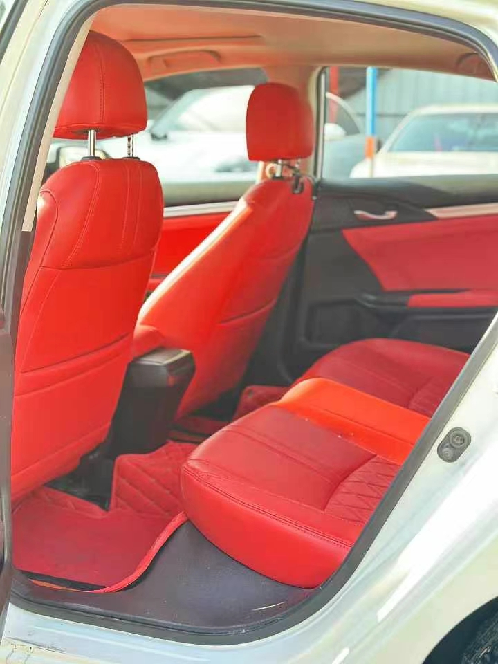 广州20年本田思域6