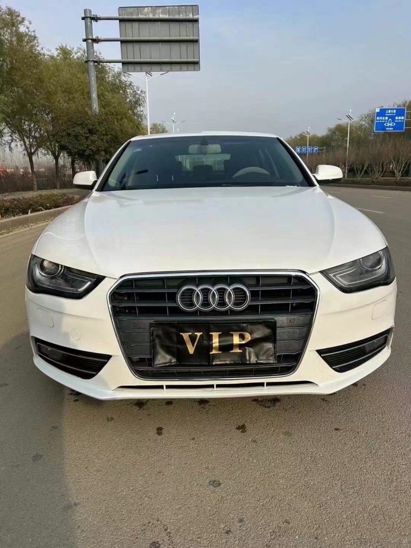 枣庄13年奥迪A4L1