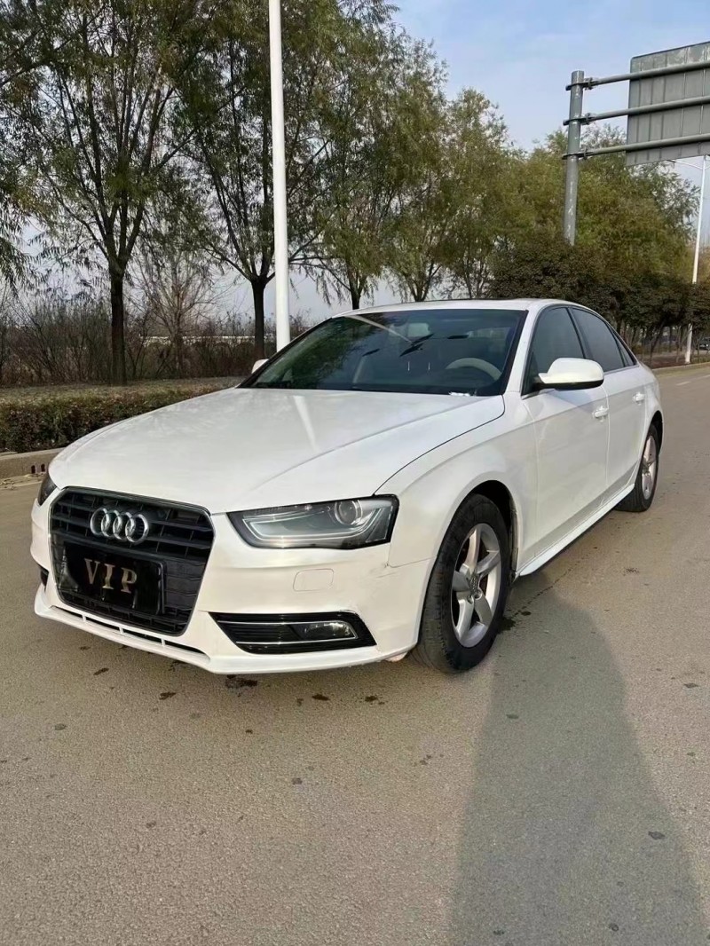 枣庄13年奥迪A4L3