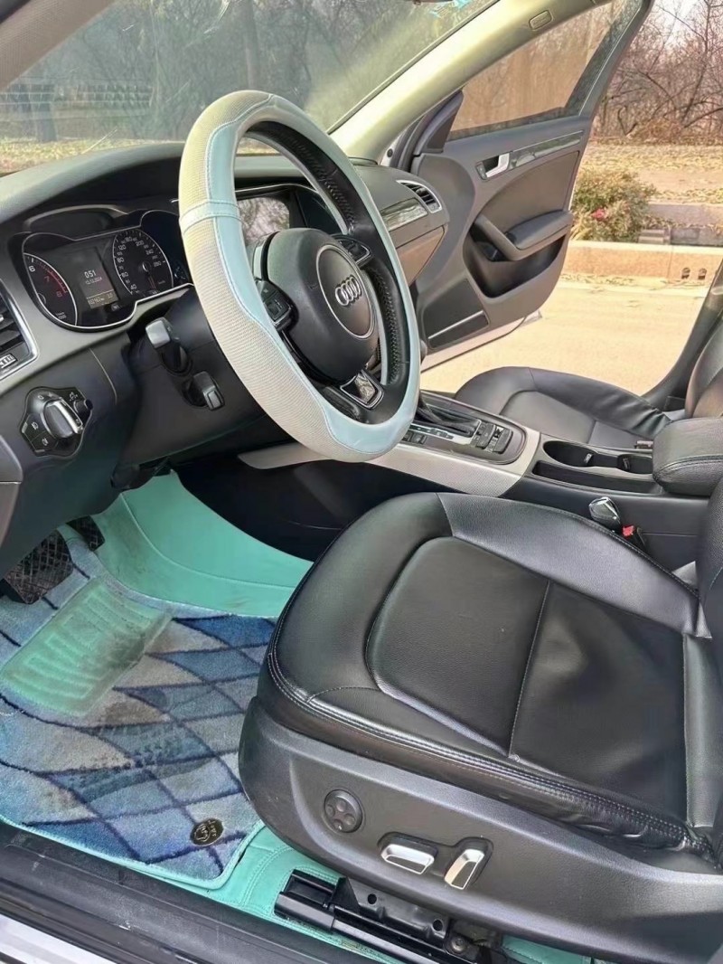 枣庄13年奥迪A4L4