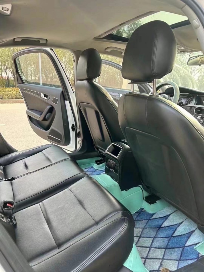 枣庄13年奥迪A4L5