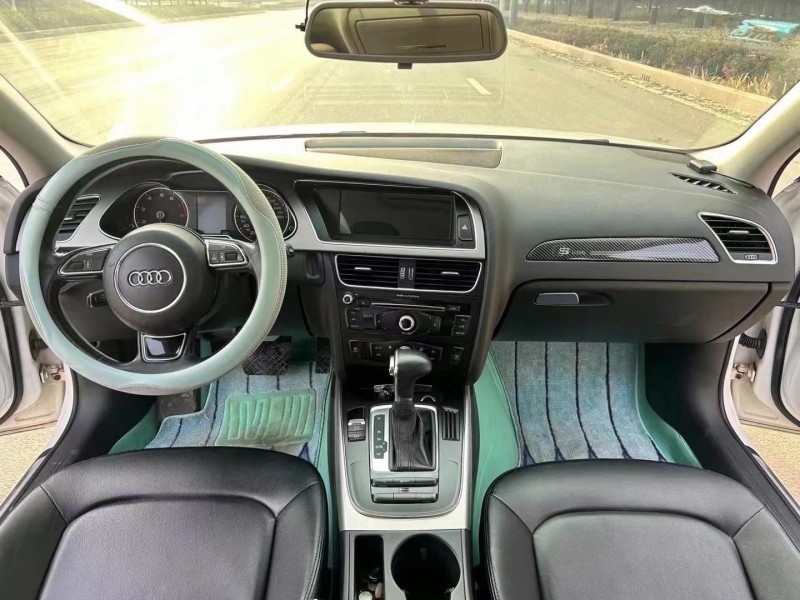 枣庄13年奥迪A4L6