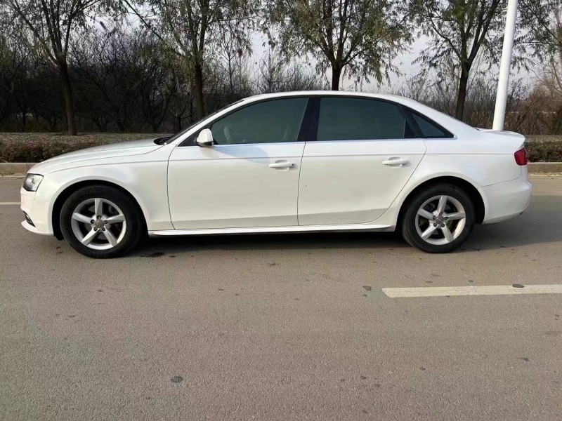 枣庄13年奥迪A4L7