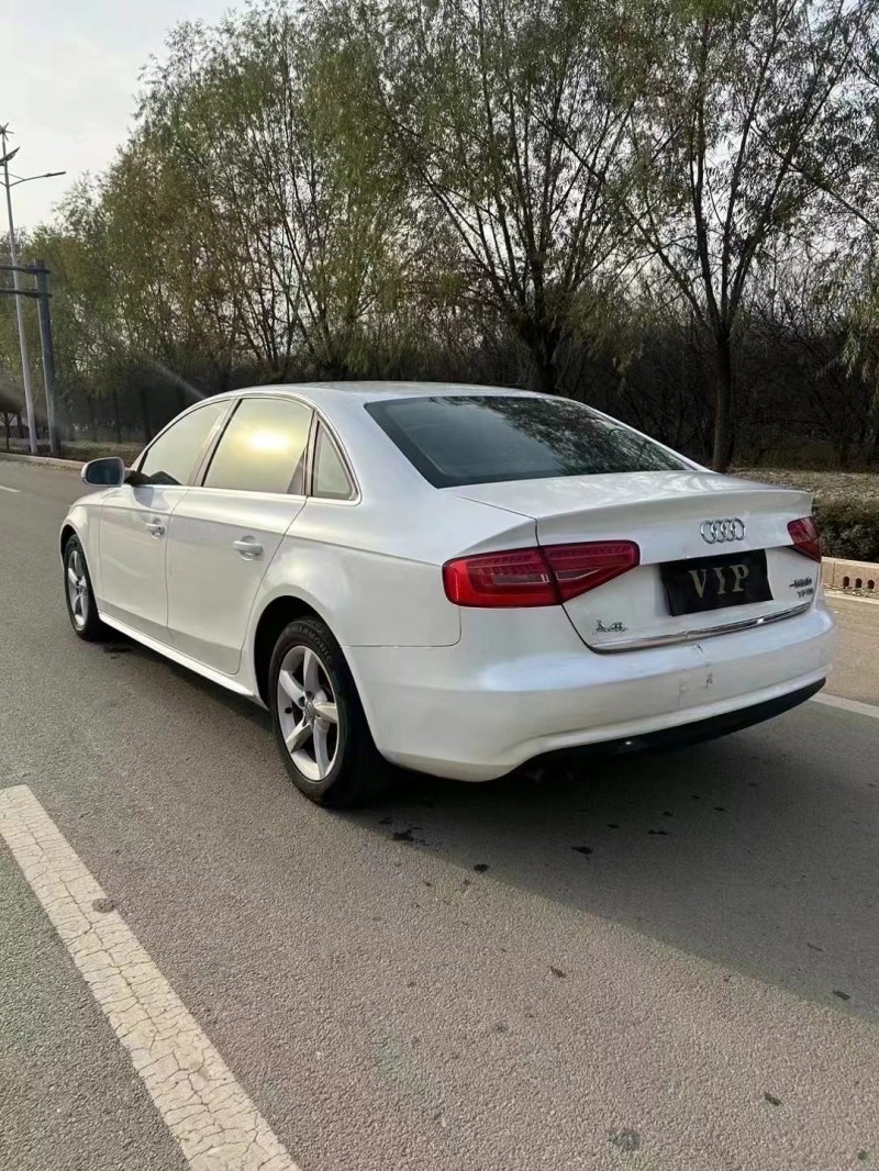 枣庄13年奥迪A4L8