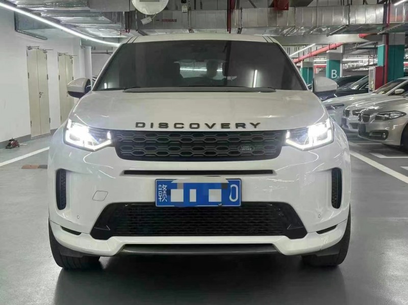 广州21年路虎揽胜运动1