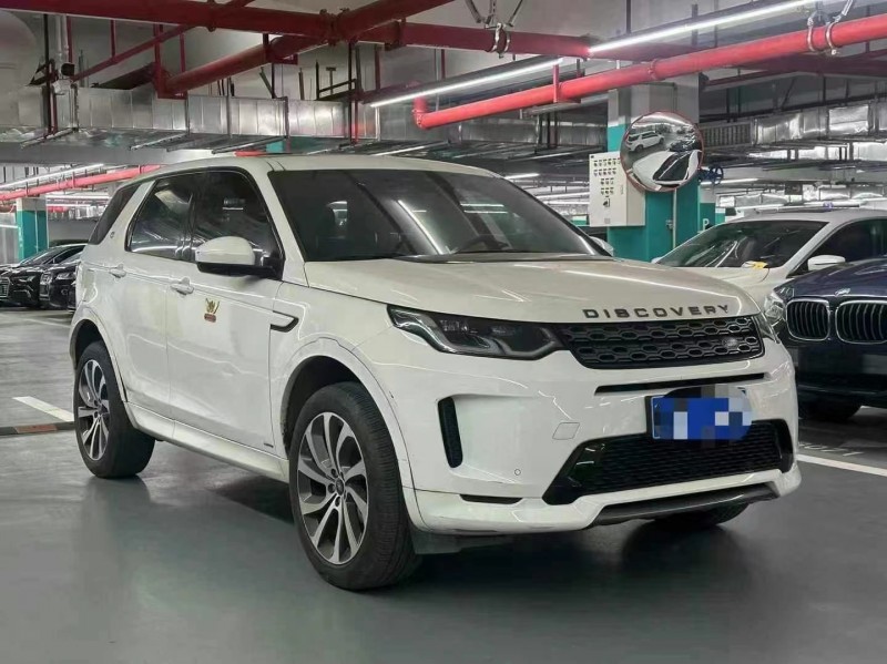 广州21年路虎揽胜运动2