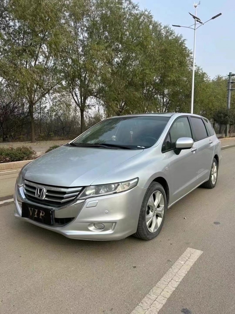 枣庄14年本田奥德赛3