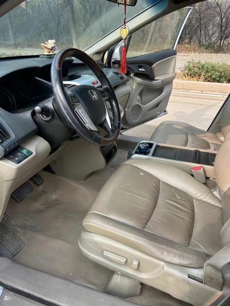 枣庄14年本田奥德赛4