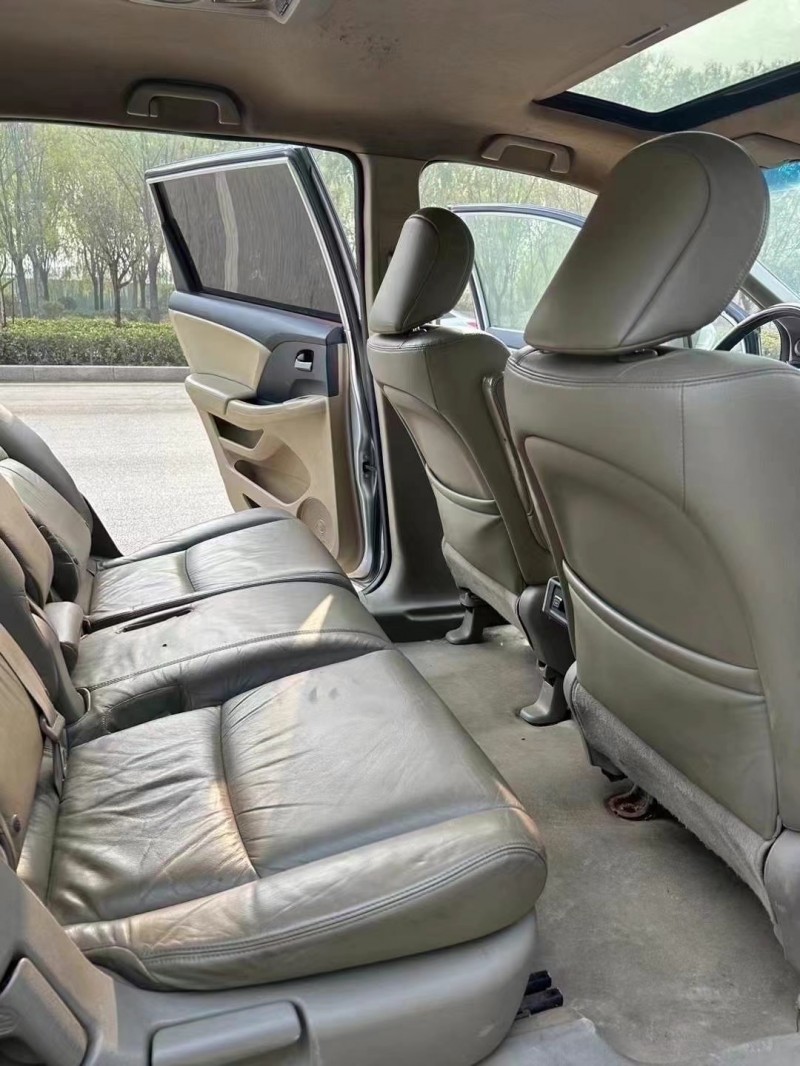 枣庄14年本田奥德赛5