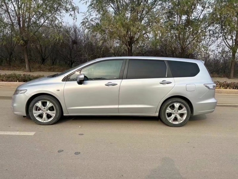 枣庄14年本田奥德赛7