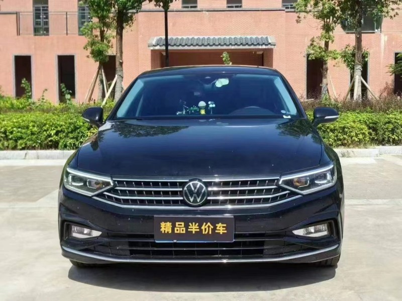 广州24年大众迈腾1