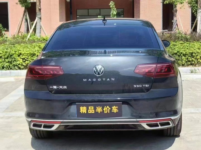 广州24年大众迈腾9