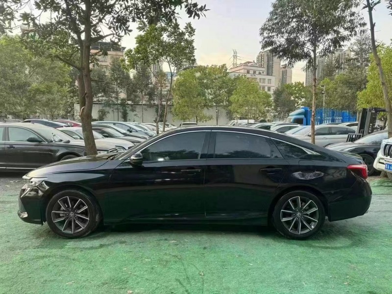 广州22年本田英诗派4