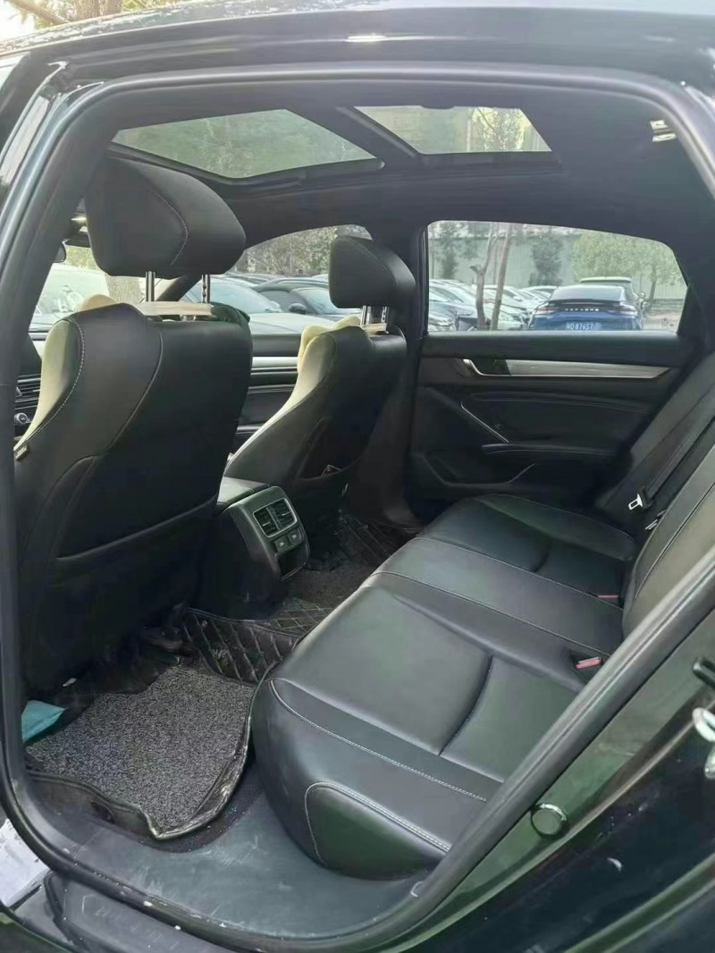 广州22年本田英诗派6