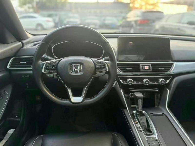 广州22年本田英诗派7