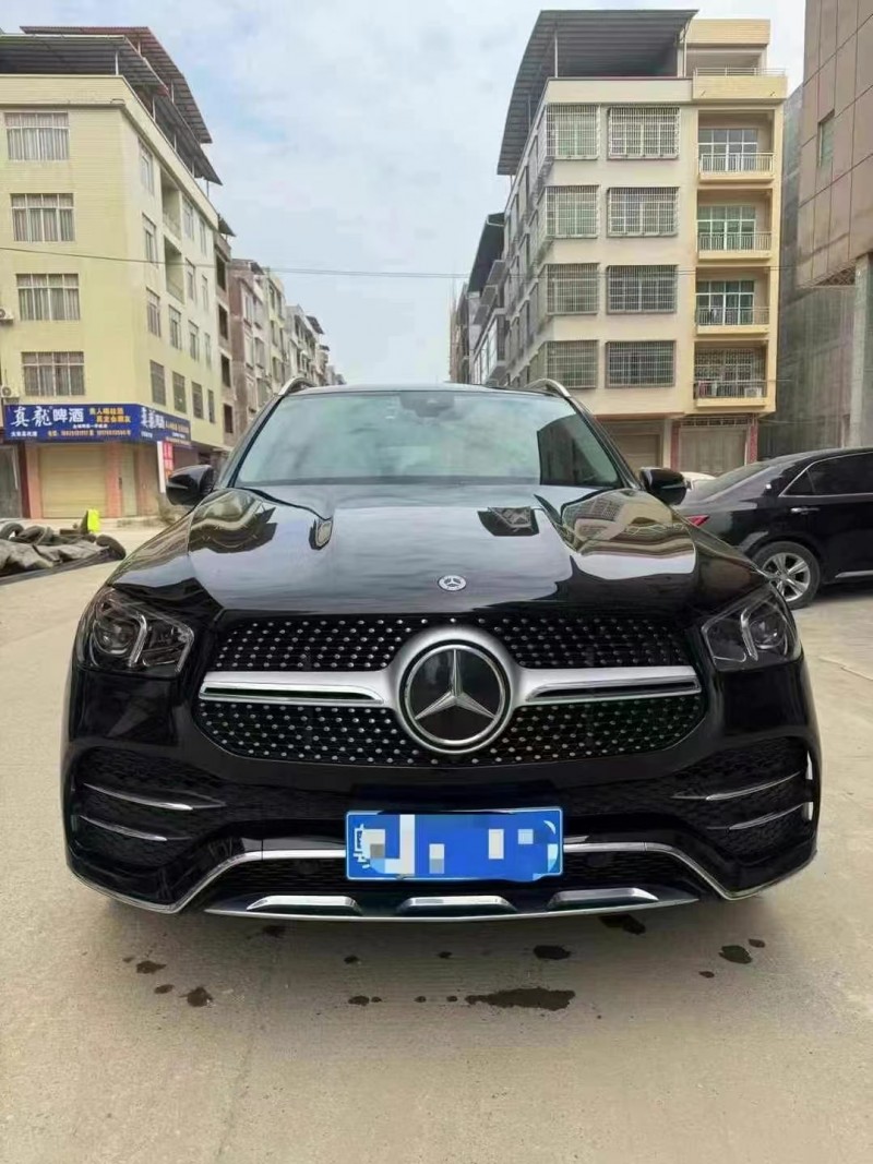 广州23年奔驰GLE1