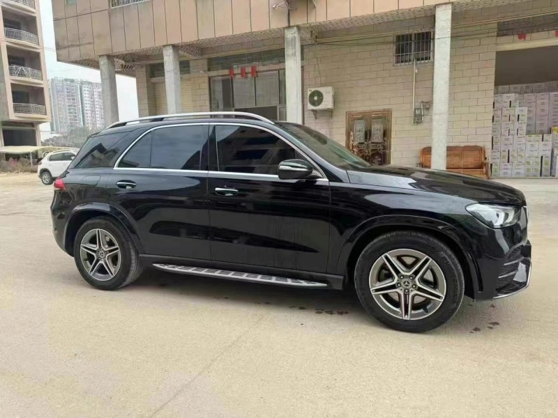 广州23年奔驰GLE3