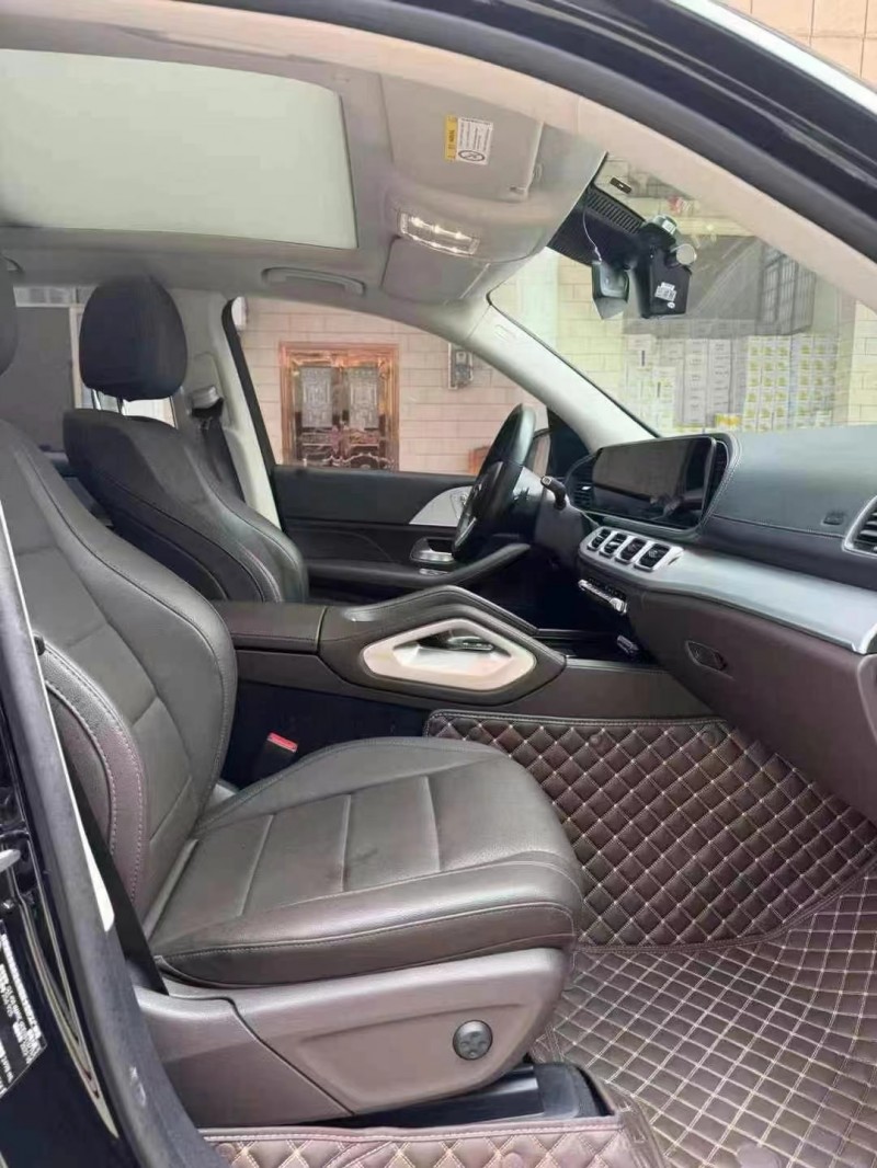 广州23年奔驰GLE4