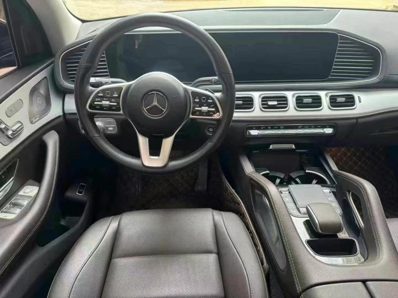 广州23年奔驰GLE5