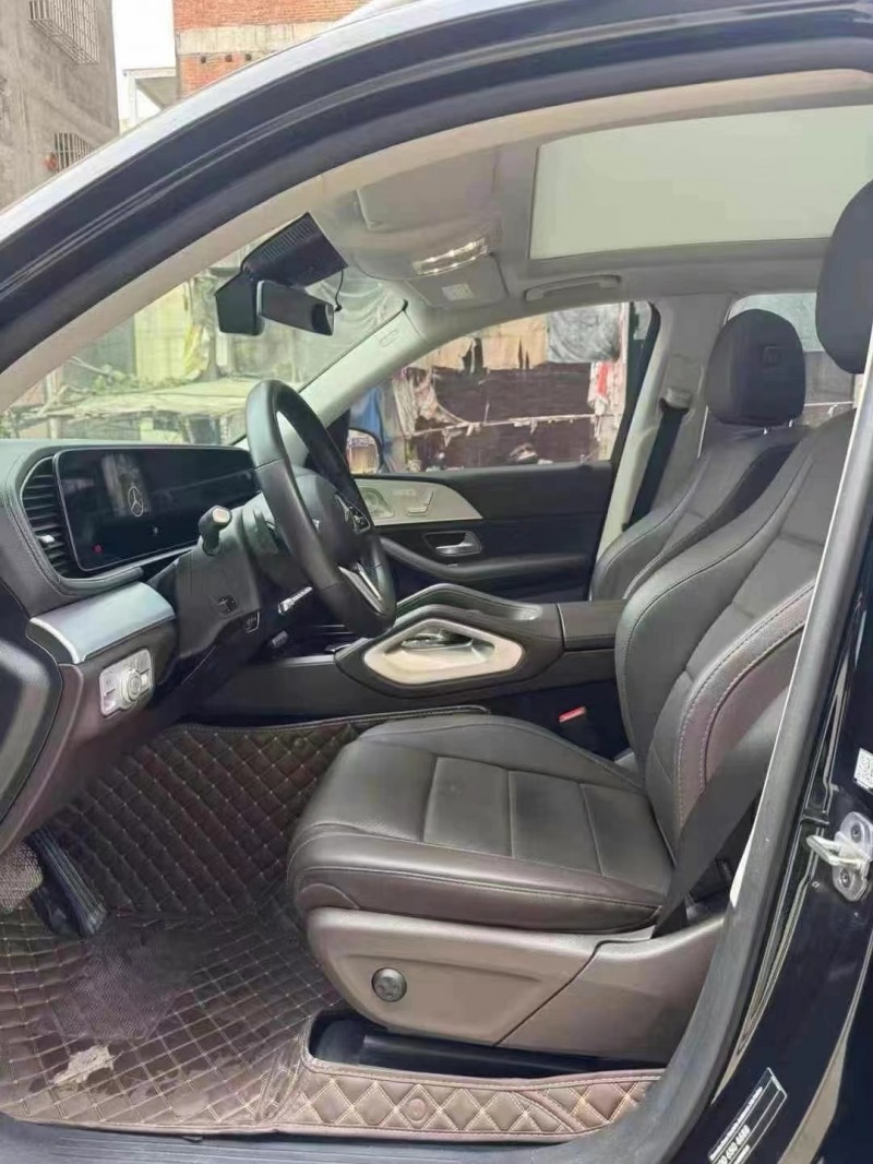 广州23年奔驰GLE6