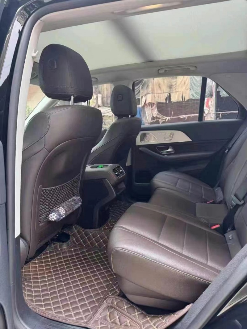 广州23年奔驰GLE7
