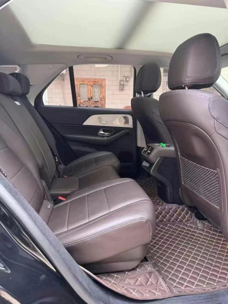 广州23年奔驰GLE8