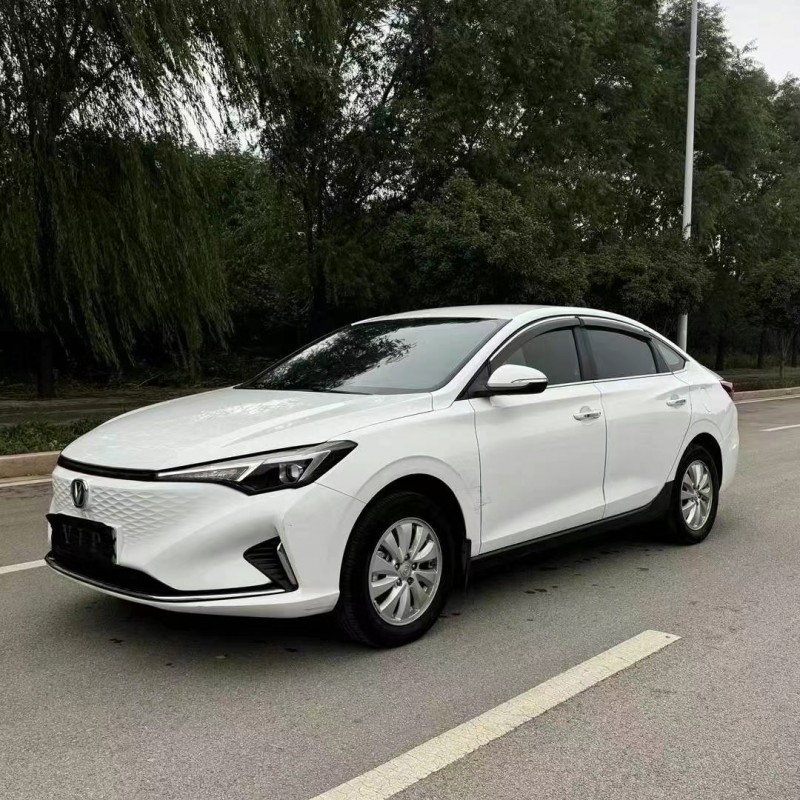 枣庄22年长安汽车逸动2